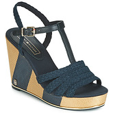 Tommy Hilfiger  SELENA 1D  women's Sandals in Blue