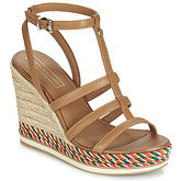 Tommy Hilfiger  VANCOUVER 7A  women's Sandals in Brown