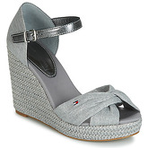 Tommy Hilfiger  ELENA 3C1  women's Sandals in Grey