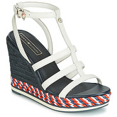 Tommy Hilfiger  VANCOUVER 7A  women's Sandals in White