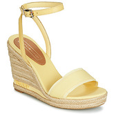 Tommy Hilfiger  ELENA 78C  women's Sandals in Yellow