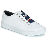 Tommy Hilfiger  VENUS 8C1  women's Shoes (Trainers) in White