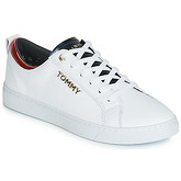 Tommy Hilfiger  VENUS 25C1  women's Shoes (Trainers) in White