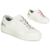 Tommy Hilfiger  SANDIE 4A  women's Shoes (Trainers) in White