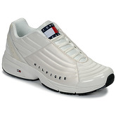 Tommy Jeans  PHIL 2C3  men's Shoes (Trainers) in White