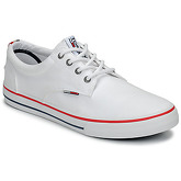 Tommy Jeans  VIC 1D3  men's Shoes (Trainers) in White