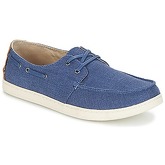 Toms  CULVER  men's Boat Shoes in Blue