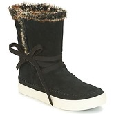 Toms  VISTA  women's Mid Boots in Black