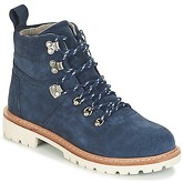 Toms  SUMMIT  women's Mid Boots in Blue
