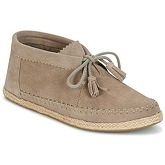 Toms  PALMERA CHUKKA  women's Mid Boots in Brown