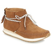 Toms  RIO  women's Mid Boots in Brown