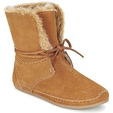 Toms  ZAHARA  women's Mid Boots in Brown