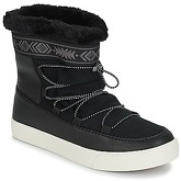 Toms  ALPINE  women's Snow boots in Black
