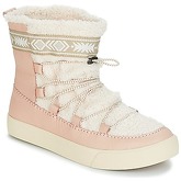 Toms  ALPINE  women's Snow boots in Pink