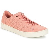 Toms  LENOX  women's Shoes (Trainers) in Pink