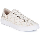 Toms  LENOX  women's Shoes (Trainers) in White