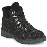 Tosca Blu  MALMO  women's Mid Boots in Black