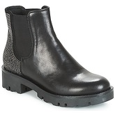 Tosca Blu  KIRUNA  women's Mid Boots in Black