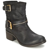 Tosca Blu  LISBON  women's Mid Boots in Black