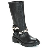 Tosca Blu  KIRUNA  women's High Boots in Black