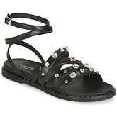 Tosca Blu  REIKO  women's Sandals in Black