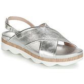 Tosca Blu  BIANCA  women's Sandals in Silver