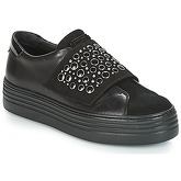 Tosca Blu  BARROW  women's Shoes (Trainers) in Black