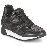Tosca Blu  CLEO  women's Shoes (Trainers) in Black