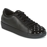 Tosca Blu  CERVINIA PERLE  women's Shoes (Trainers) in Black