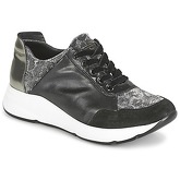 Tosca Blu  EDEN  women's Shoes (Trainers) in Black