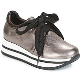 Tosca Blu  BERGEN  women's Shoes (Trainers) in Silver