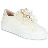 Tosca Blu  CAMILLE  women's Shoes (Trainers) in White