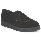 TUK  POINTED CREEPER  women's Casual Shoes in Black