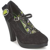 TUK  MONSTER MASH  women's Heels in Black