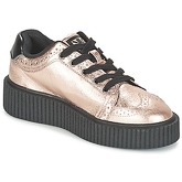 TUK  CASBAH CREEPERS  women's Shoes (Trainers) in Pink