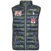 U.S Polo Assn.  CAMU UK  men's Jacket in Green