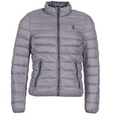 U.S Polo Assn.  USPA PADDED  men's Jacket in Grey