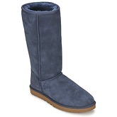 UGG Australia  CLASSIC TALL  women's Mid Boots in Blue