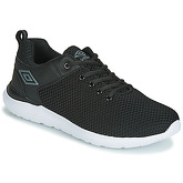 Umbro  GOURIAH  men's Shoes (Trainers) in Black