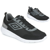 Umbro  HABAR  men's Shoes (Trainers) in Black