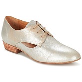 Un Matin d'Ete  JOBBY  women's Casual Shoes in Silver