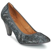 Un Matin d'Ete  ORELIA  women's Heels in Grey