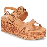 Un Matin d'Ete  DAO  women's Sandals in Brown