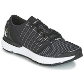 Under Armour  SPEEDFORM EUROPA  men's Running Trainers in Black