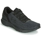 Under Armour  Charged Escape 2  men's Running Trainers in Black