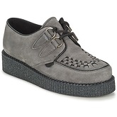 Underground  WULFRUN SUEDE  women's Casual Shoes in Grey