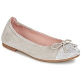 Unisa  DINO  women's Shoes (Pumps / Ballerinas) in Beige