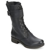 Unisa  Betroc HA  women's High Boots in Black