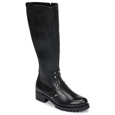 Unisa  IKERI  women's High Boots in Black