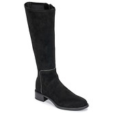 Unisa  ELIARO  women's High Boots in Black